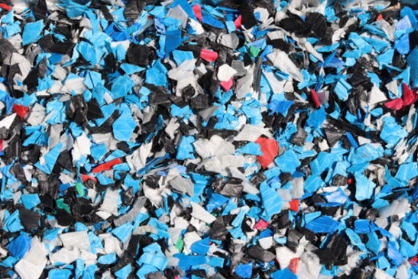Vanden Addresses the Challenges Associated with Recycled Plastic