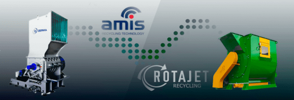 Rotajet & AMIS equipment