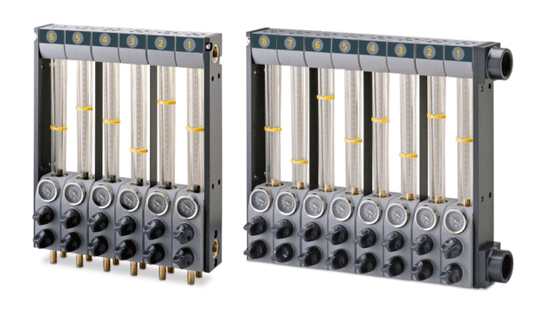  Wittmann Launches New Generation of Water Flow Controllers