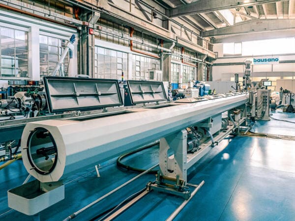  A.P.P. & Bausano: 20 Years of Excellence in PVC Transformation