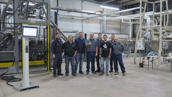  A Sustainability Success Story for AMUT & Hickman’s