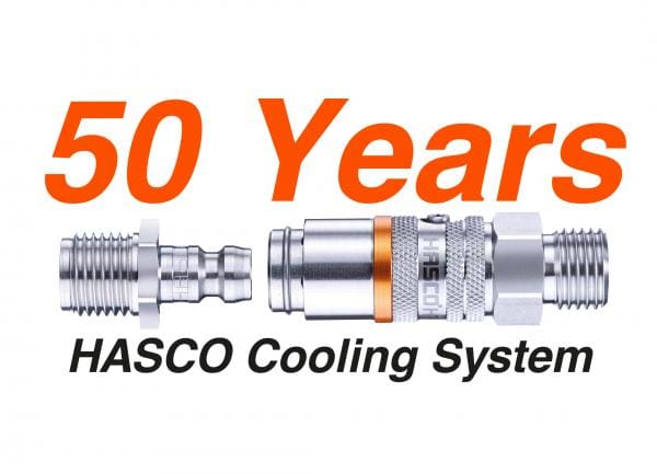 HASCO’s Cooling System Celebrates its 50th Birthday