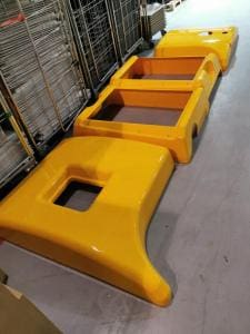Donite Plastics & KrushTech Parts