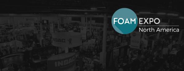 Foam Expo North America Facebook Banner