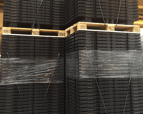  Trotec Case Study: Laser Marking Plastic Pallets