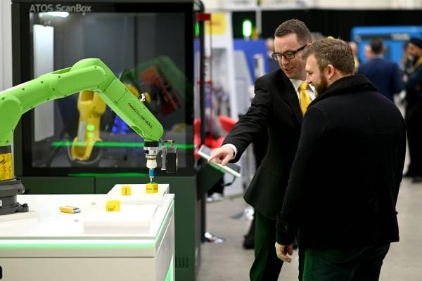 FANUC UK's Open House Event 2021