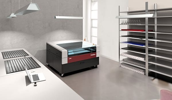  Trotec Launches New Q500 Laser Cutter