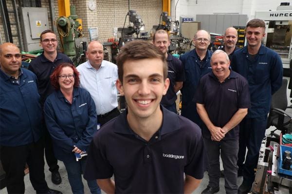  Boddingtons Mounts Major 2021 Recruitment Drive