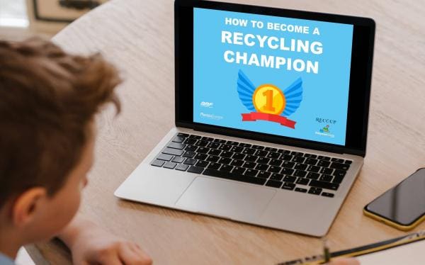 BPF's Recycling Resource Kit: How to Become a Recycling Champion