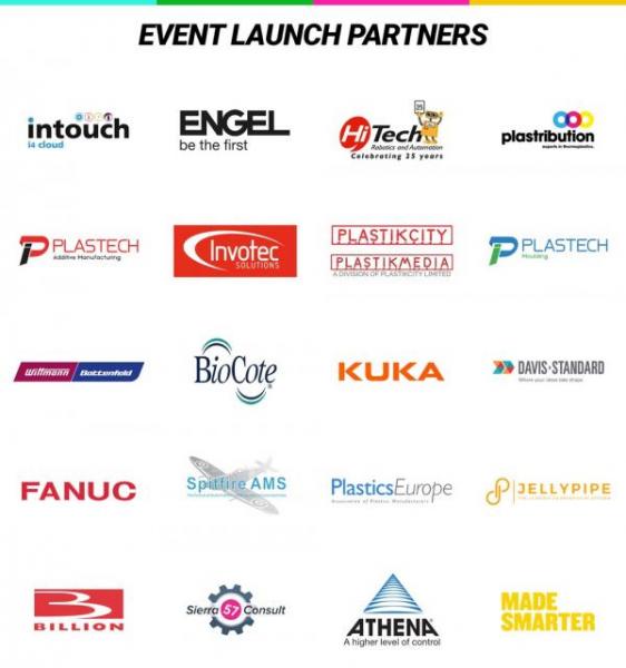 Plastics Live Event Launch Partners