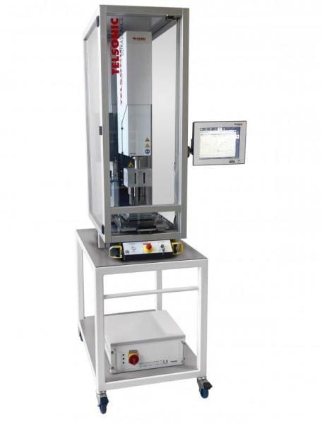 Telsonic Stand Alone Machine