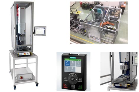  Siemens Boosts Inverter Panel Production with Telsonic Ultrasonic Technology