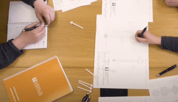 The Verus Metrology Workshop: Sketching/Diagram