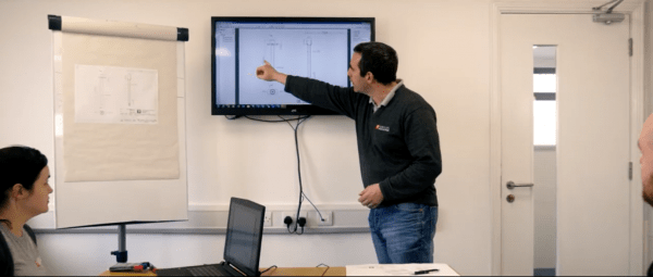 The Verus Metrology Workshop: Presenting