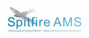 Spitfire AMS logo