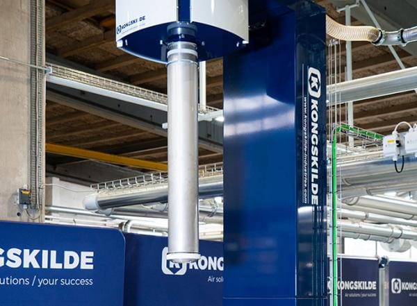  Kongskilde Launches the Component Pick-Up Unit