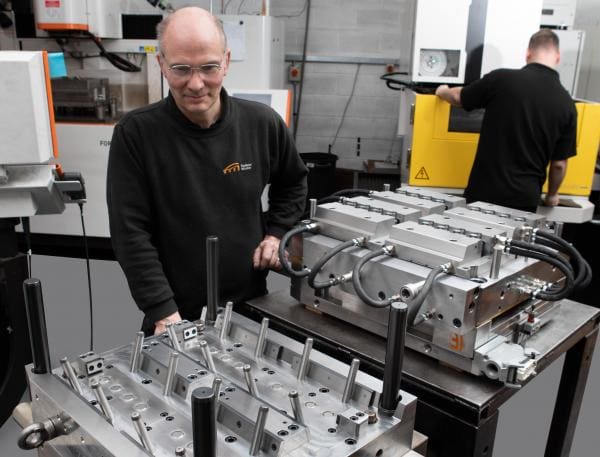 Faulkner to Present Award-Winning UK Toolmaking at 2021 Exhibitions