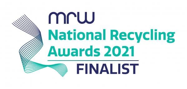 VEKA Recycling named as MRW National Recycling Awards 2021 Finalist