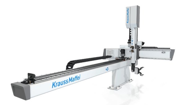 KraussMaffei: LRX EasyControl Linear Robot