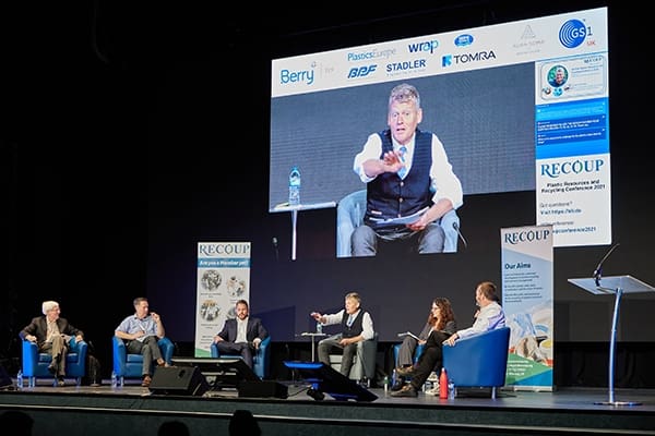  RECOUP Explores Virtues & Values of Plastics at Hybrid Event
