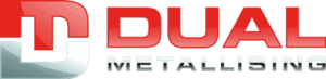 Dual Metallising Logo