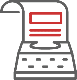 Press Release Writing Icon