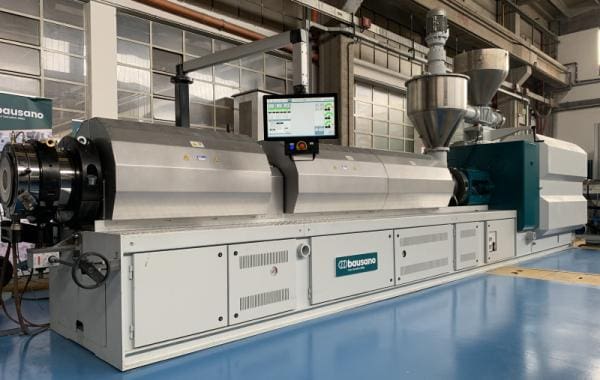 UK Case Study: PVC Regranulation & Compounding