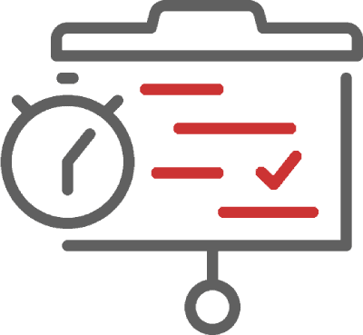 Project planning icon