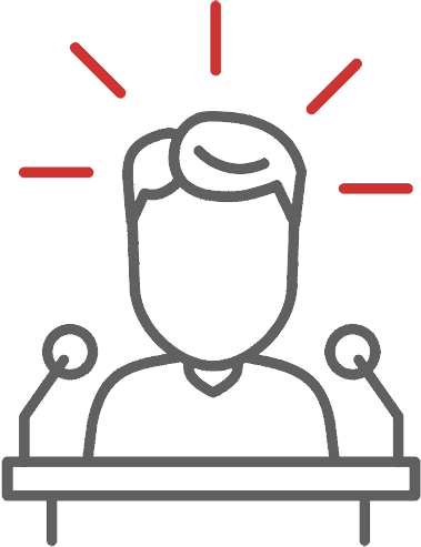 Presentation icon