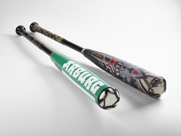 Arburg: Wilson Baseball Bat