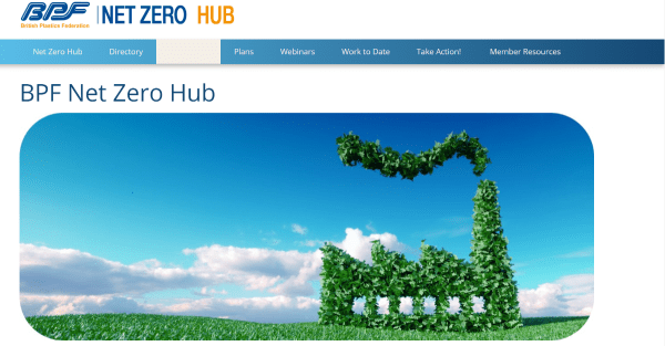  BPF Launches Net Zero Hub & Briefing Document