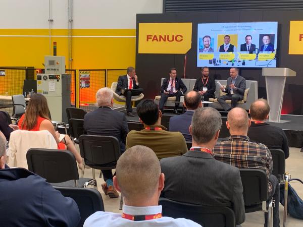 FANUC UK Open House: Panel Discussion