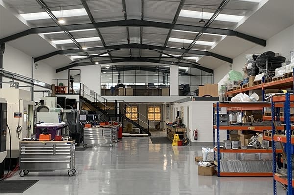  Plunkett Associates Opens its Doors this December