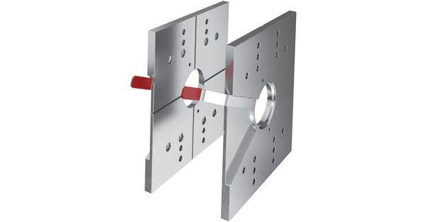  New Strack Quick Clamping Systems Slash Set-up Costs