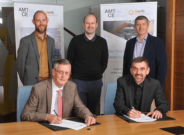  Additive Manufacturing Group Commit to Future of Irish Advanced Manufacturing
