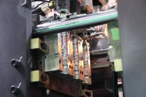 3DPRINTUK: Plastic bottle mould