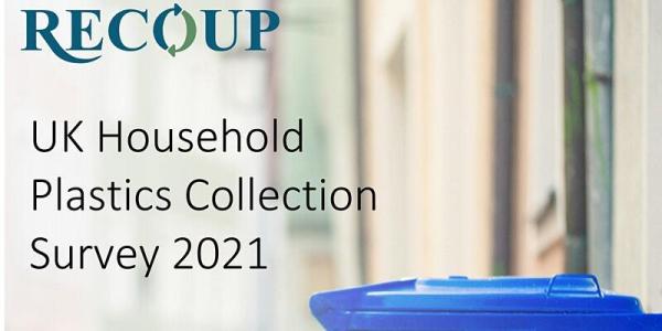 RECOUP UK Household Plastics Collection Survey 2021
