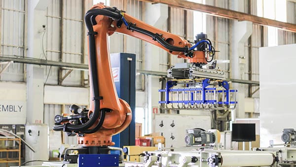 igus Discusses Importance of Industrial Robots