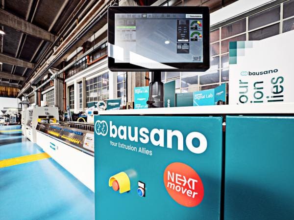 Bausano Extrusion Lines