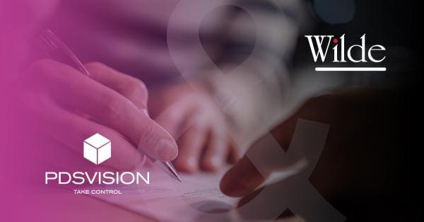  Wilde Analysis Joins the PDSVision Group