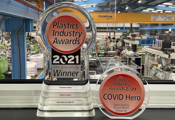 Rutland Plastics Industry Awards