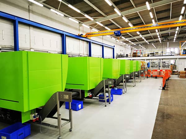 3PA Conveyor Systems