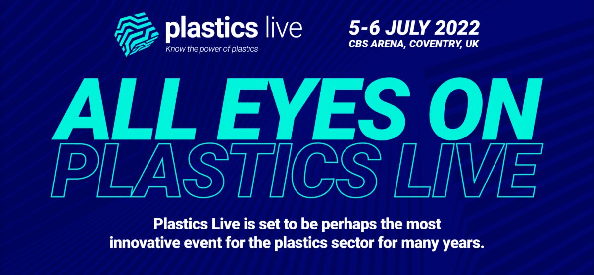 All eyes on Plastics Live