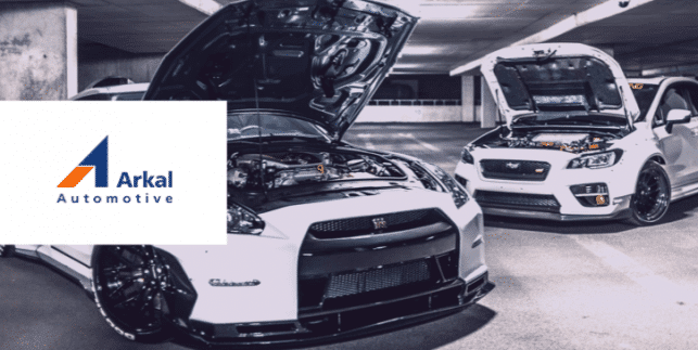  Arkal Automotive Achieves 85% OEE With Matics