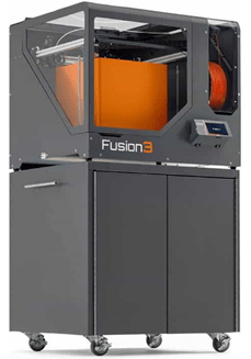 BEC Group Fusion F410 3D printer 