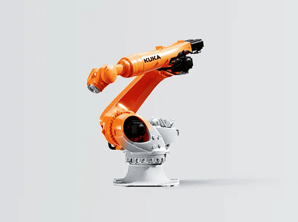 KUKA robot
