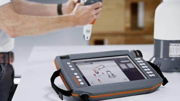 KUKA operating system