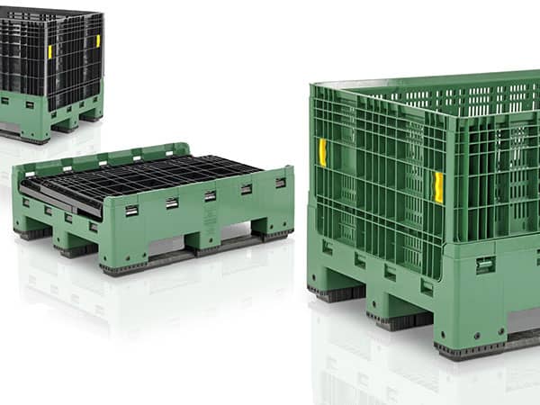 KraussMaffei: Application pallet