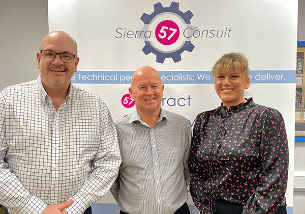  Sierra 57 Appoints New Business Manager