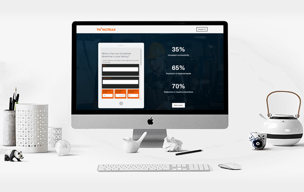 ThingTrax ROI Calculator